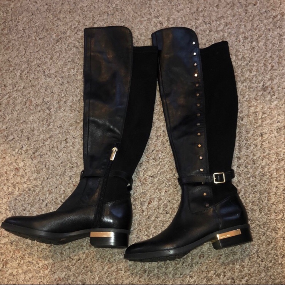 Vince camuto pelda riding boot